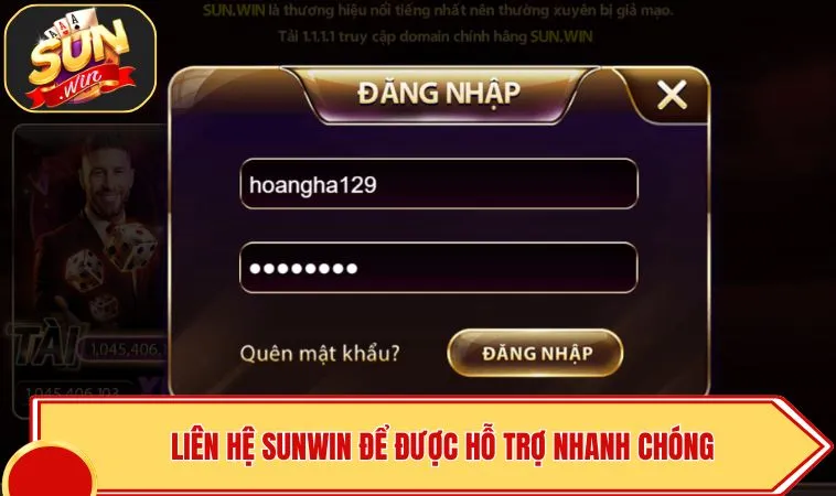 Liên Hệ SUNWIN 1 Liên hệ SUNWIN để được hỗ trợ nhanh chóng