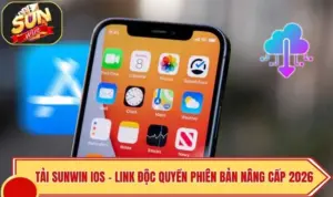 Tải SUNWIN iOS - Ứng Dụng Mượt Mà Tặng Code Trải Nghiệm