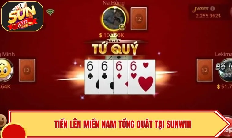 Tiến Lên Miền Nam SUNWIN – Game Bài Đổi Thưởng Hấp Dẫn 2 Tiến lên miền Nam tổng quát tại SUNWIN